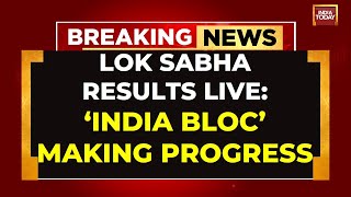 Rajdeep Sardesai amp Rahul Kanwal LIVE On Lok Sabha Election 2024 Result NDA Vs INDIA Result LIVE [upl. by Enoj]