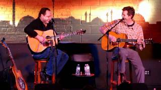 Robbie Fulks amp Robbie Gjersoe  Cigarette State [upl. by Johnna3]