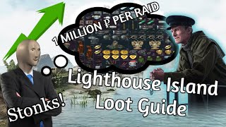 The ONLY Lighthouse Loot Guide you will EVER Need [upl. by Ttayh]