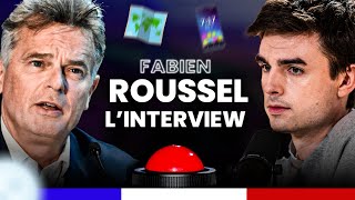 Fabien Roussel  Linterview face cachée Présidentielle 2022 [upl. by Ninos]