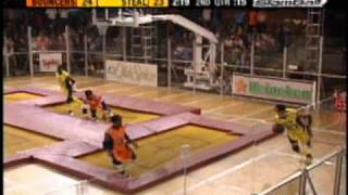 SlamBall  Rodney Bond  Blocks Everywhere [upl. by Ittak304]