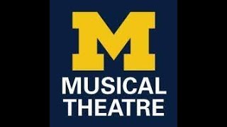 Senior Entrance  MT16  University of Michigan Musical Theatre [upl. by Nussbaum]