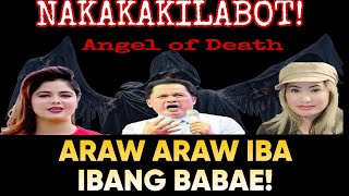 NAKAKAKILABOT ITO PALA ANG GIN∆G∆WA NI QUIBOLOY SA KANYANG MGA B∆T∆NG MIY3MBRO [upl. by Golden]