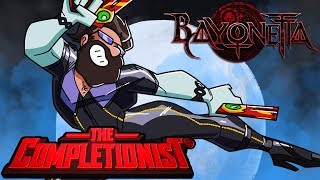 Bayonetta  The Completionist [upl. by Hubble113]