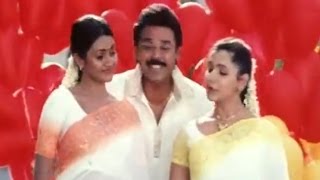 Vasantam Movie  Godaralleponge Video Song  Venkatesh Kalyani Aarti Agarwal [upl. by Nalyk]