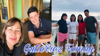 Glydel Mercado and Tonton Gutierrez  Gutierrez Family [upl. by Anitniuq]