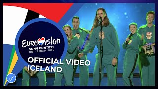 Daði og Gagnamagnið  Think About Things  Iceland 🇮🇸  Official Video  Eurovision 2020 [upl. by Rialc647]