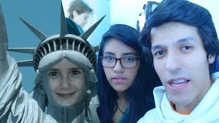 LLEGANDO A NUEVA YORK  LOS POLINESIOS VLOGS [upl. by Lucien]