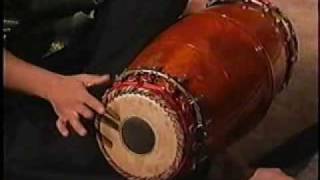 Rohan Krishnamurthy Solo Mridangam Improvisation [upl. by Anaidiriv]