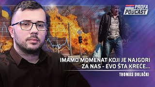 Thomas Dolački  EVO ŠTA NAM SADA SPREMAJU [upl. by Nnylorac]