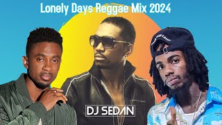 Lonely Days Mix  busy Signal  Christopher Martin  Alkaline  Fiji amp J Boog  Lutan Fyah [upl. by Boswell451]