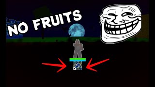 Pvp using only God Human  Blox Fruits PVP [upl. by Eruot]