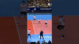 Champions League Volleyball [upl. by Sidran493]