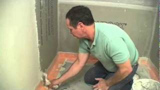 How to Tile a Shower [upl. by Orelie]