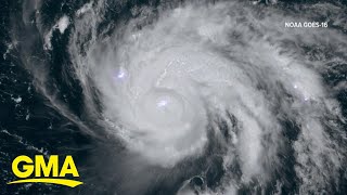 Hurricane Lee likely to cause rip currents  GMA [upl. by Ocinemod]