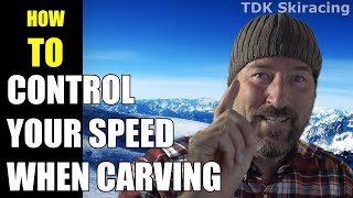 How to keep CARVING on steeper terrain [upl. by Micheline]