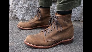 Review Should Chippewas Service Utility Boot Be Cheaper [upl. by Mroz]