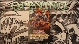 YUGIOH Circuit Break Special Edition OPENING [upl. by Ardnassac]