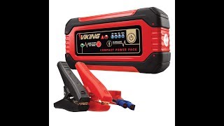 Viking Jump Starter amp Power Pack Review [upl. by Osner]