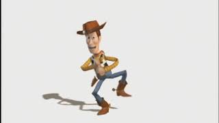 Woody Dancing in the Wrong Neighborhood [upl. by Manon]