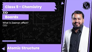 Introduction to the Normal and Anomalous Zeeman Effect  Quantum Mechanics 2 lectures [upl. by Iliram]