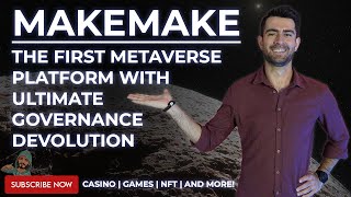 MK2 Metaverse Casino  inheritable wealth for future generations  crypto nft cryptocurrency [upl. by Seavey]