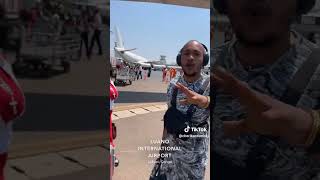 SILA 🔥 BISALU 🦅 ET TOUTE LA DÉLÉGATION BIEN ARRIVÉ A LUBUMBASHI [upl. by Motteo]