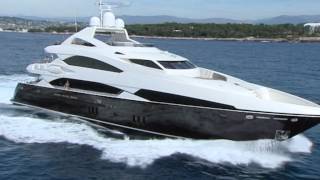 Sunseeker 37 Metre Yacht [upl. by Stanwood]