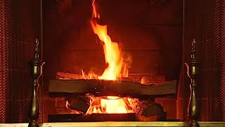 Martina McBride  What Child Is This Fireplace Video  Christmas Songs [upl. by Anua]