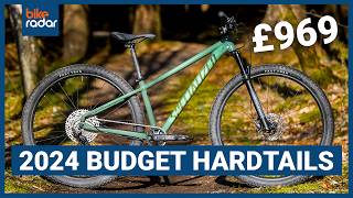 Top 5 Hardtail Mountain Bikes For Less Than £1500 [upl. by Eniamaj]