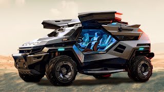 9 BEST ARMORED AND MOST SECURE CARS YOU SHOULD SEE RIGHT NOW [upl. by Behnken807]