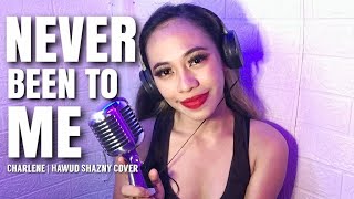 NEVER BEEN TO ME  Charlene  Hawud Shazny Cover oldsongs coversong hawudshazny [upl. by Arted]