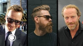 The Six Best Hairstyles for Men with Hair Loss [upl. by Solohcin530]