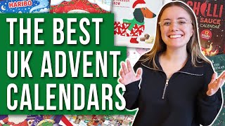 Unboxing the BEST British Advent Calendar [upl. by Eylatan967]