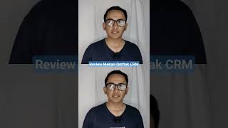 Review Mekari Qontak CRM [upl. by Adyan]