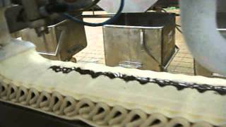 The making of Viennetta [upl. by Neall]