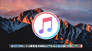 How To Install iTunes on Mac OS [upl. by Grange445]