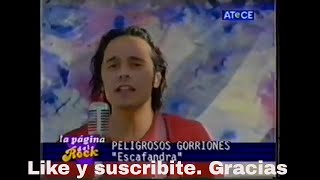 Peligrosos Gorriones Escafandra 4k [upl. by Slyke]