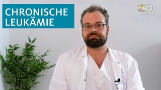 Chronische Leukämie Diagnose amp Symptome [upl. by Eirod]