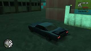 GTA SA Beta Walkthrough 37 [upl. by Odama]