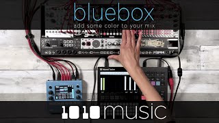 Bluebox Compact Digital MixerRecorder by 1010music feat Trovarsi [upl. by Paris]