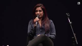 Shreya Ghoshal Master Class at Berklee 4 of 5 [upl. by Marvel439]