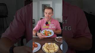 500 Calories in Different Foods weight loss 🤯 weightloss calories nutrition diet [upl. by Esylla]