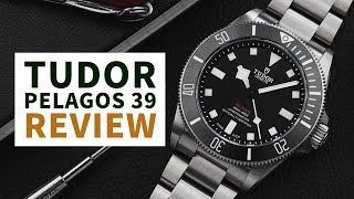 The Tudor Pelagos 39  The Tudor Sub We’ve All Been Waiting For [upl. by Aiceila]