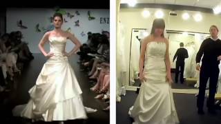 BBC Rogue Traders Wedding Dresses  22513 [upl. by Simonne]