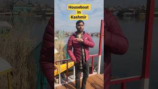 House Boats In Kashmir houseboat in kashmir shorts reelsinstagram houseboatinkashmir [upl. by Georgiana]