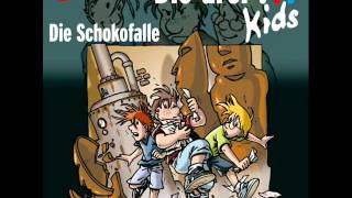 Die drei  Kids  Folge 27 Die Schokofalle [upl. by Esereht]