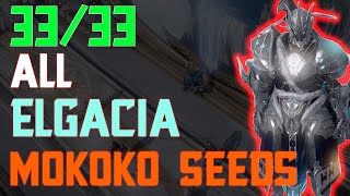 All Elgacia Mokoko Seeds Locations Lost Ark [upl. by Hillyer]