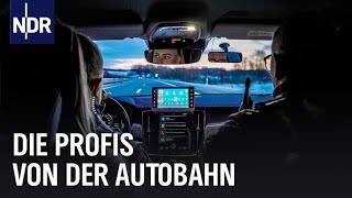 Autobahnpolizei Zwischen Lastern und EFlitzern  Die Nordreportage  NDR Doku [upl. by Birck]