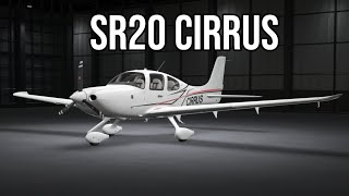 The Cirrus SR20 G7 Is The Perfect Entry Into Jet World [upl. by Aihseken]